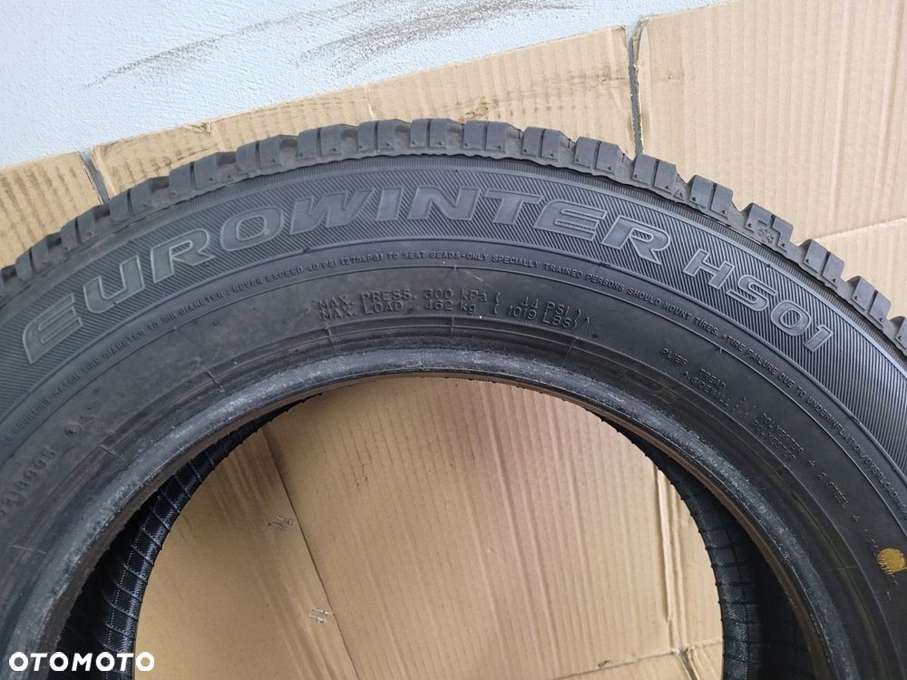 Falken EuroWinter HS01 165/70R14 81 T - 6