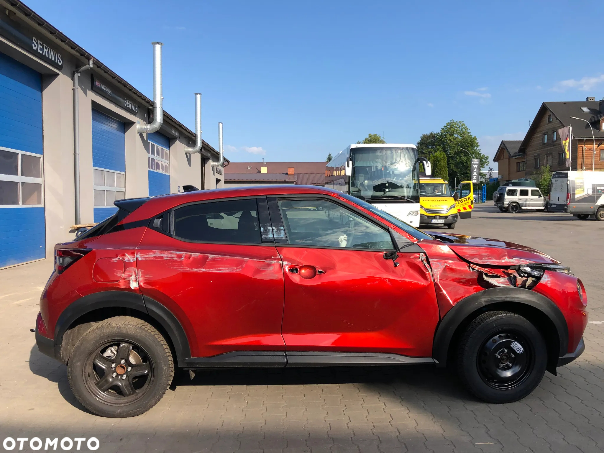 Nissan Juke 1.0 DIG-T Acenta - 6