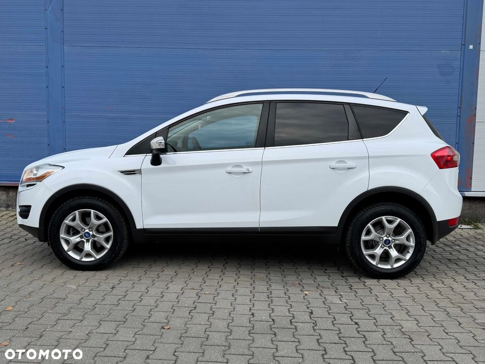 Ford Kuga 2.0 TDCi 4x4 Trend - 4
