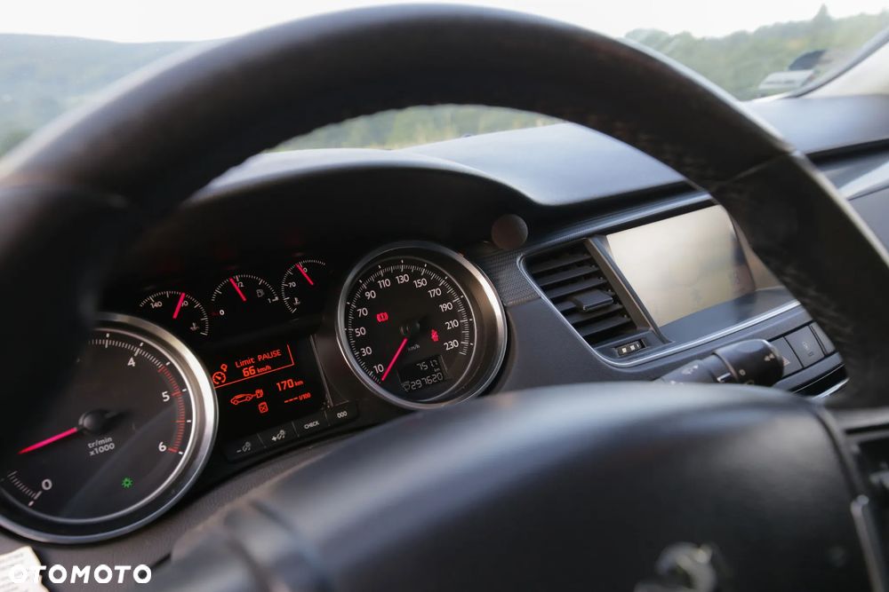 Peugeot 508 HDi FAP 160 Business-Line - 12