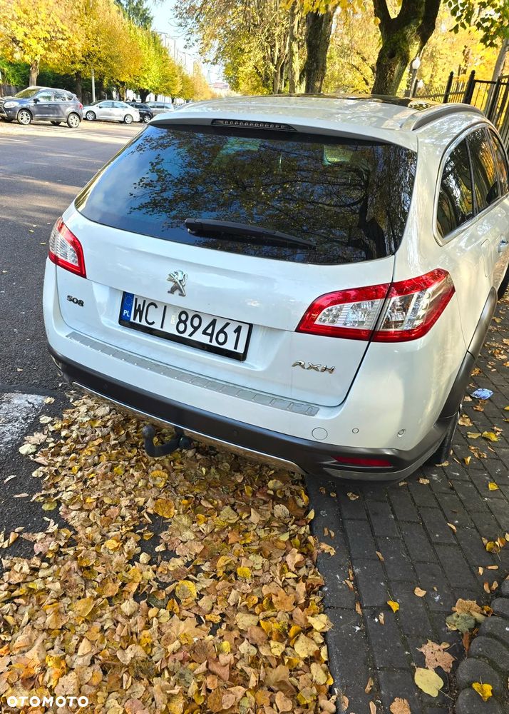 Peugeot 508 RXH BlueHDi 180 EAT6 Stop&Start - 5