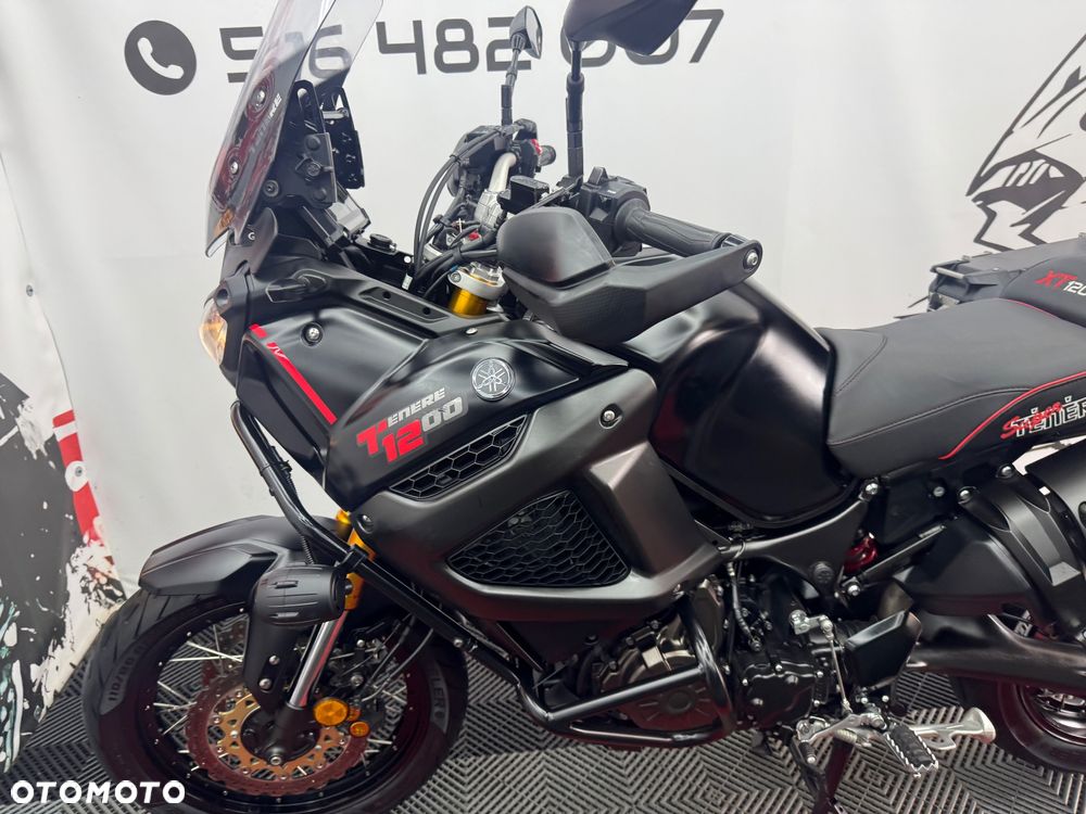 Yamaha Super Tenere - 11