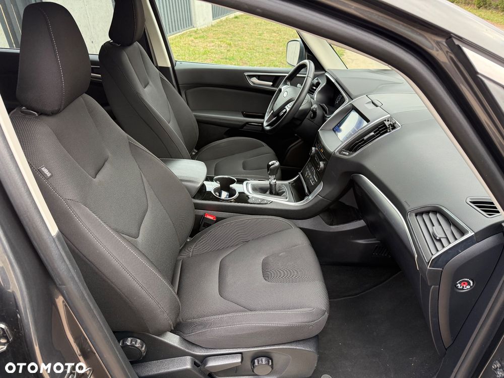 Ford S-Max 1.5 Eco Boost Start-Stopp TITANIUM - 39