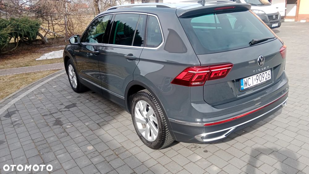 Volkswagen Tiguan - 8