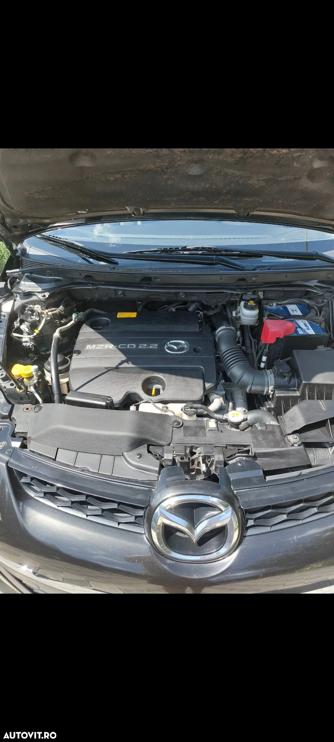 Mazda CX-7 2.2 MZR-CD Prime-Line - 4
