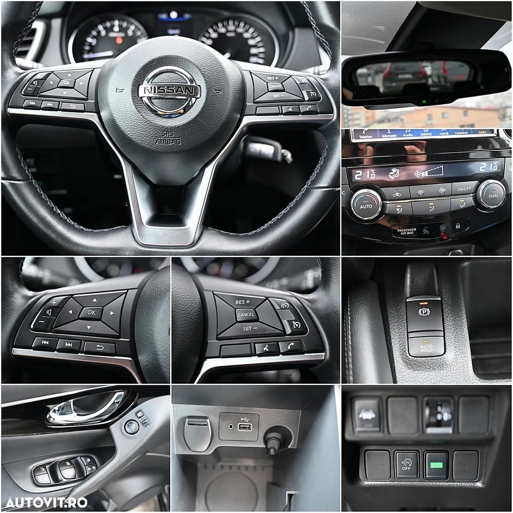 Nissan Qashqai - 21