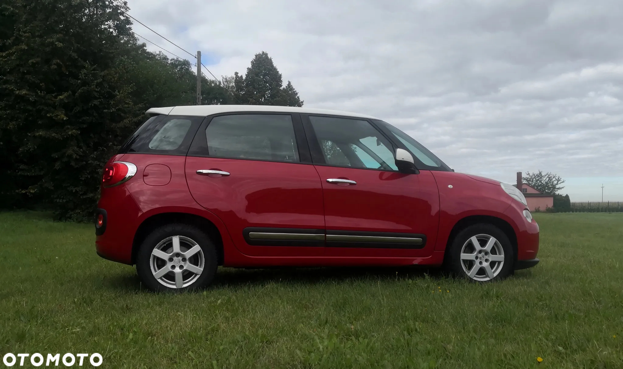 Fiat 500L 0.9 8V Twinair Easy S&S - 13