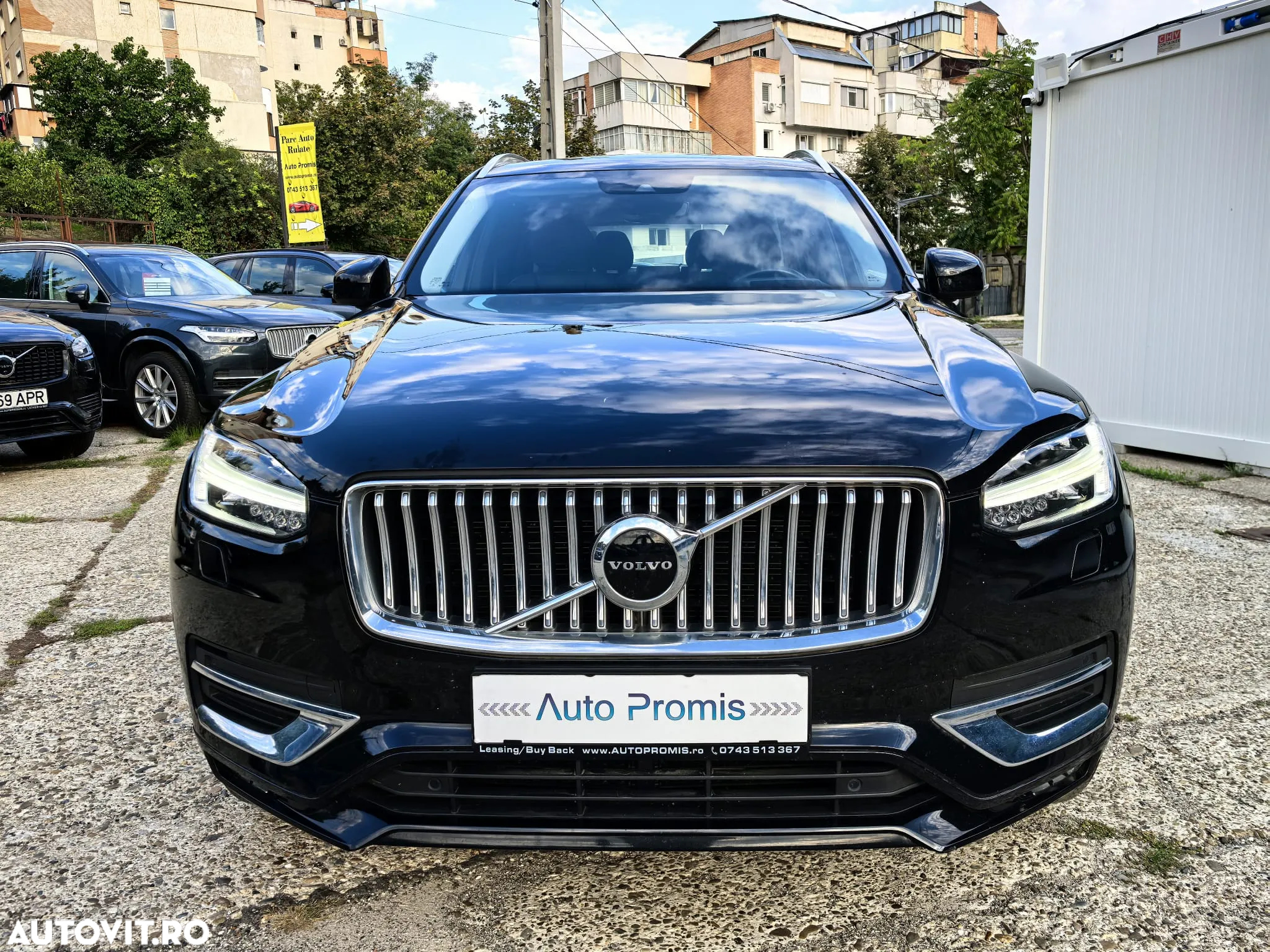 Volvo XC 90 B5 MHEV AWD 7 locuri Inscription - 10