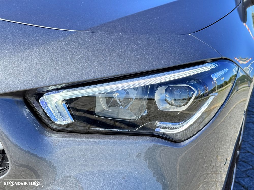Mercedes-Benz CLA 180 d Shooting Brake Business Solutions Aut. - 10