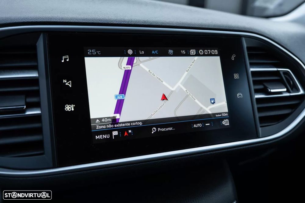 Peugeot 308 SW 1.5 BlueHDi Style - 22