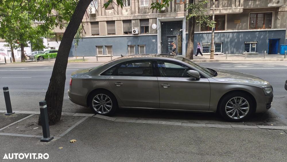 Audi A8 3.0 TFSI quattro Tip - 2