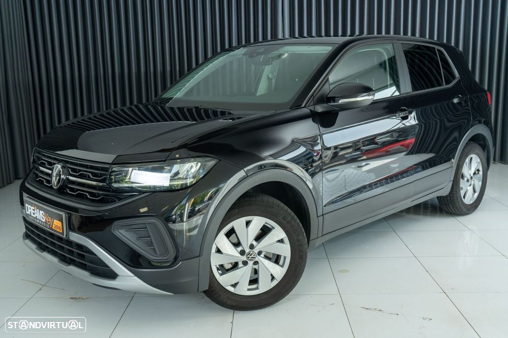 VW T-Cross 1.0 TSI Urban - 2