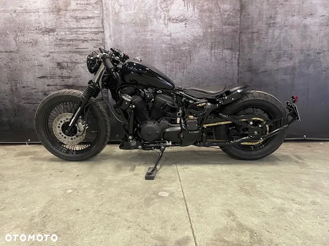 Honda Shadow - 6