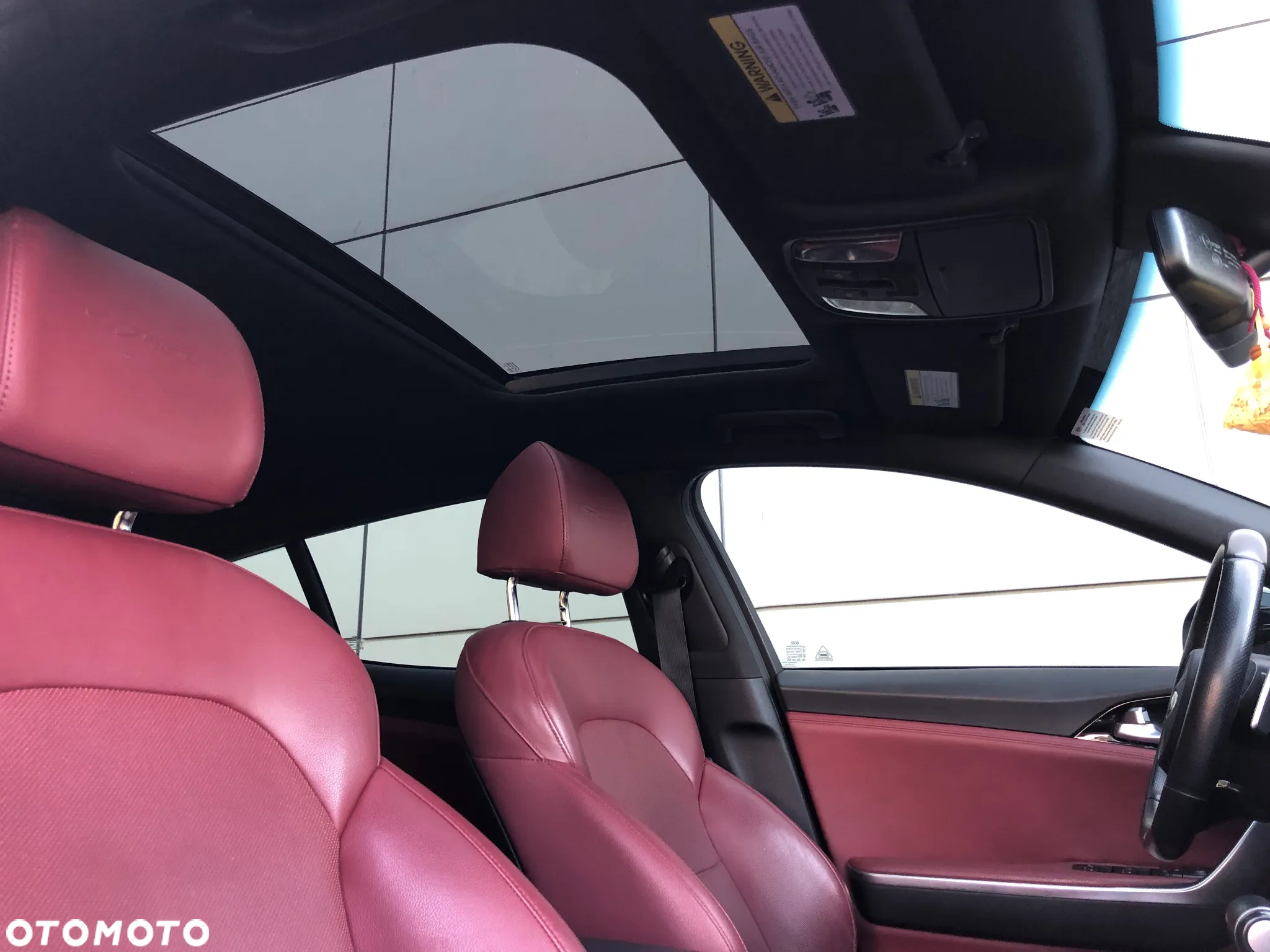 Kia Stinger 2.0 T-GDI GT Line - 20