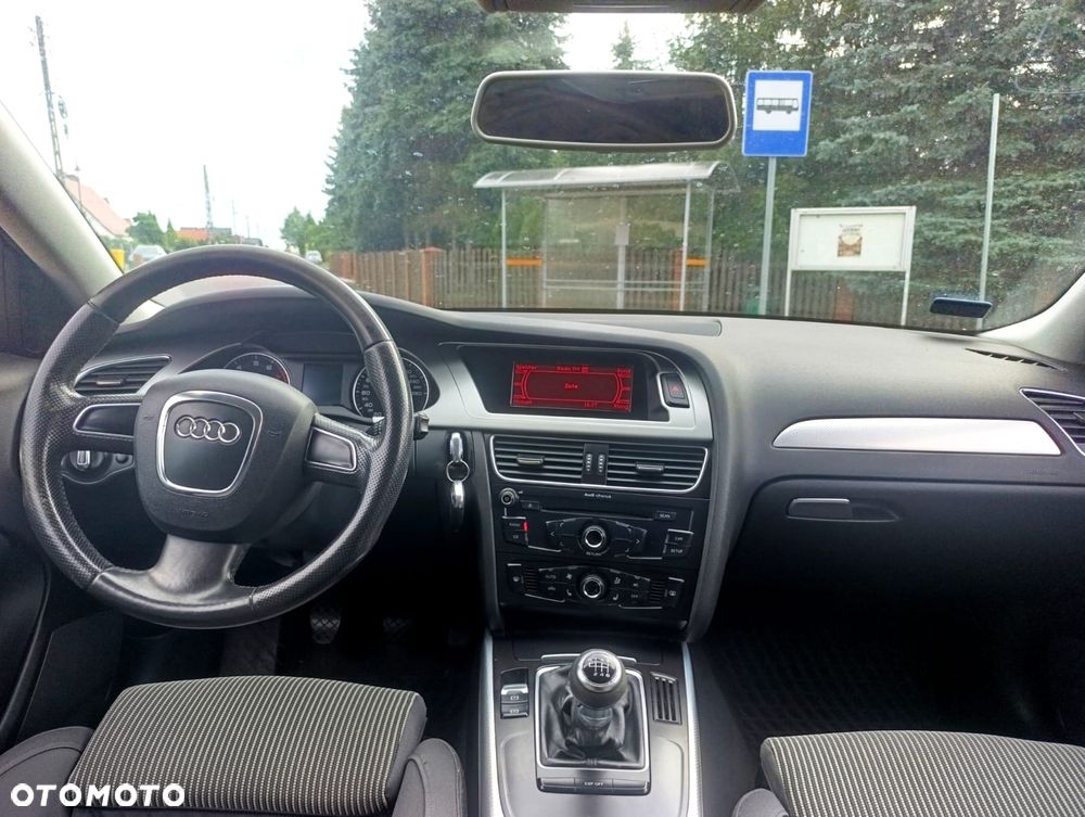 Audi A4 Avant 1.8 T - 11