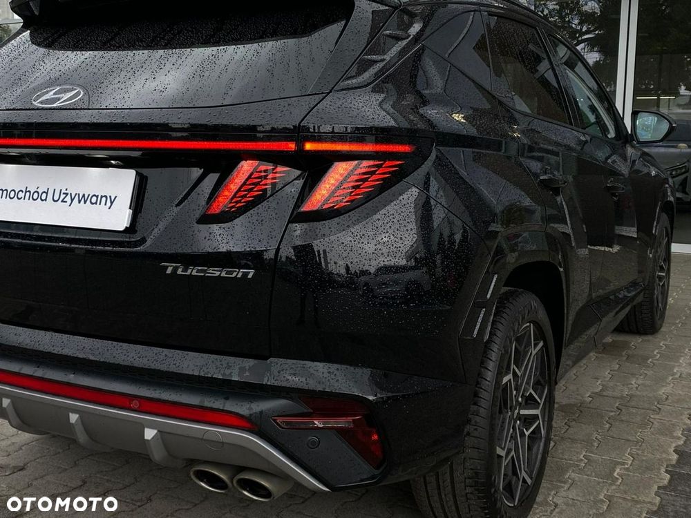 Hyundai Tucson 1.6 T-GDi N Line 2WD - 7