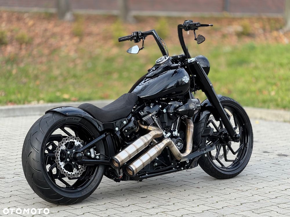 Harley-Davidson Softail Heritage Classic - 5