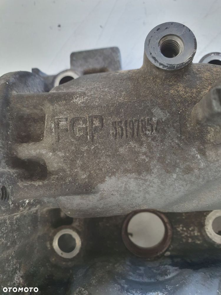 WAŁKI ROZRZĄDU Opel Corsa D 1.3 CDTI _ pokrywa 55197852 - 6