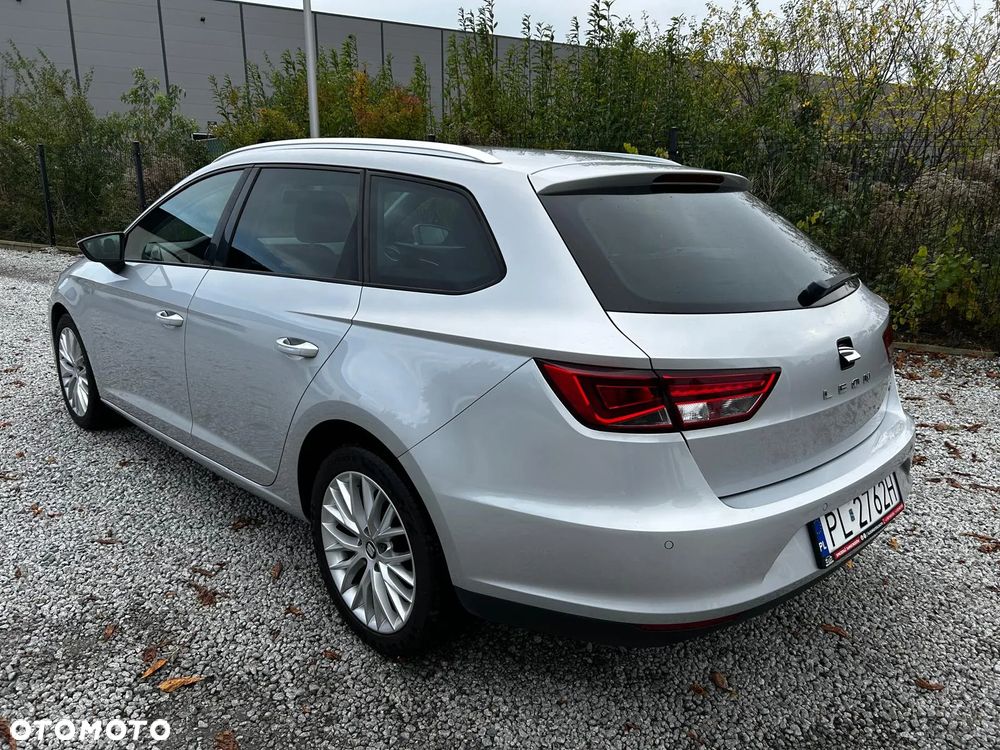 Seat Leon 1.4 TSI Start&Stop Style - 6