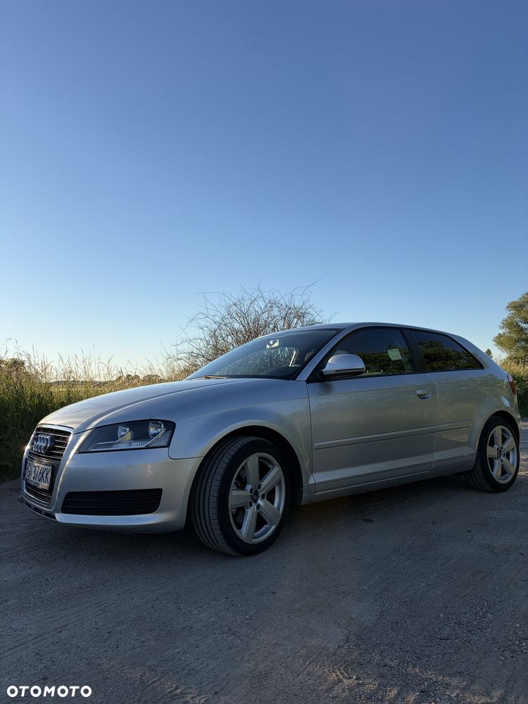 Audi A3 2009 photo 3