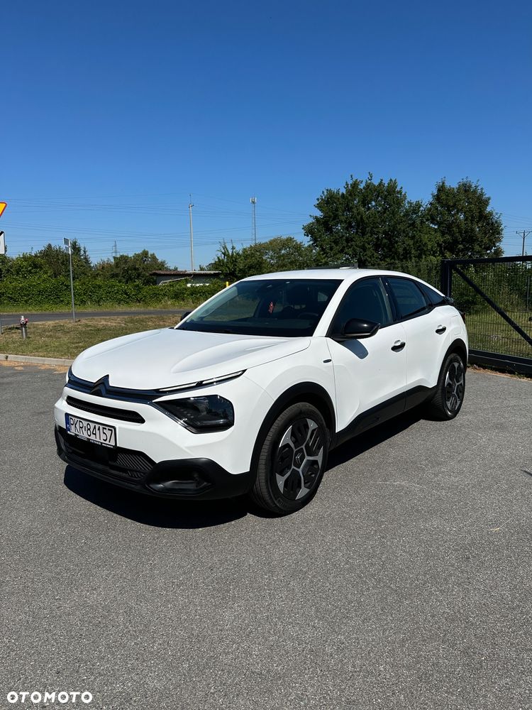 Citroën C4 - 1
