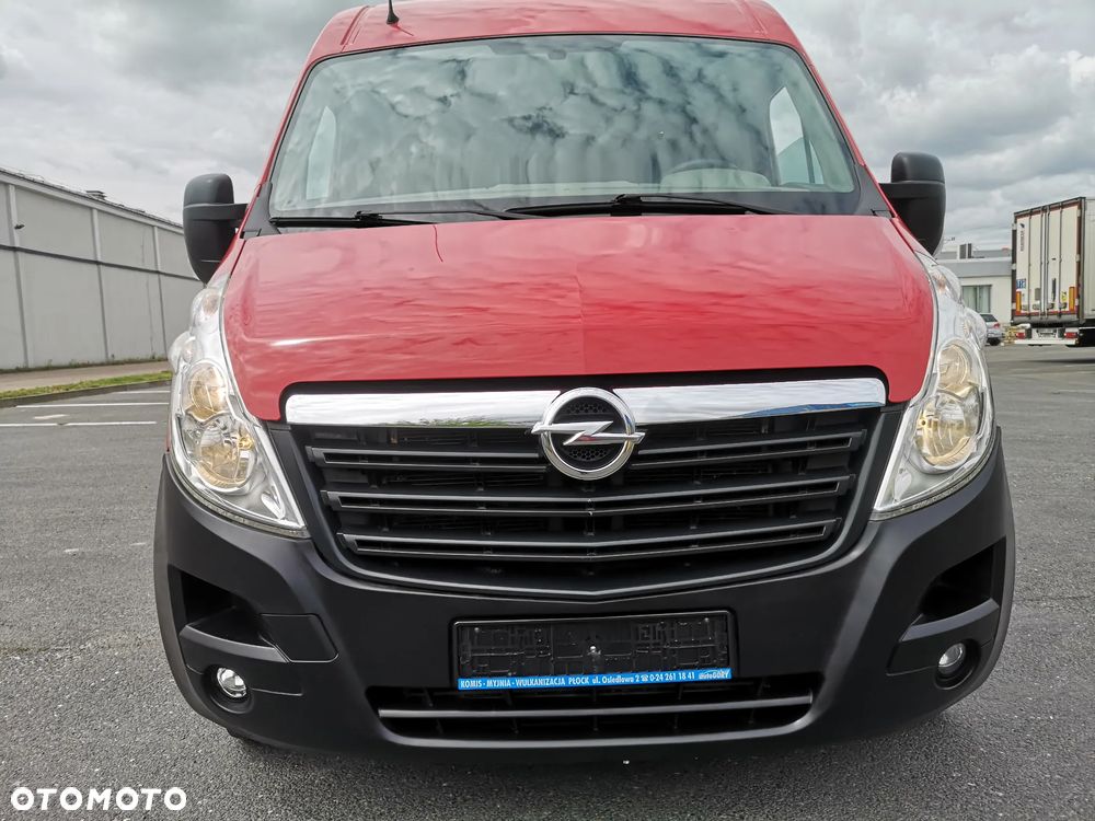 Opel Movano - 12