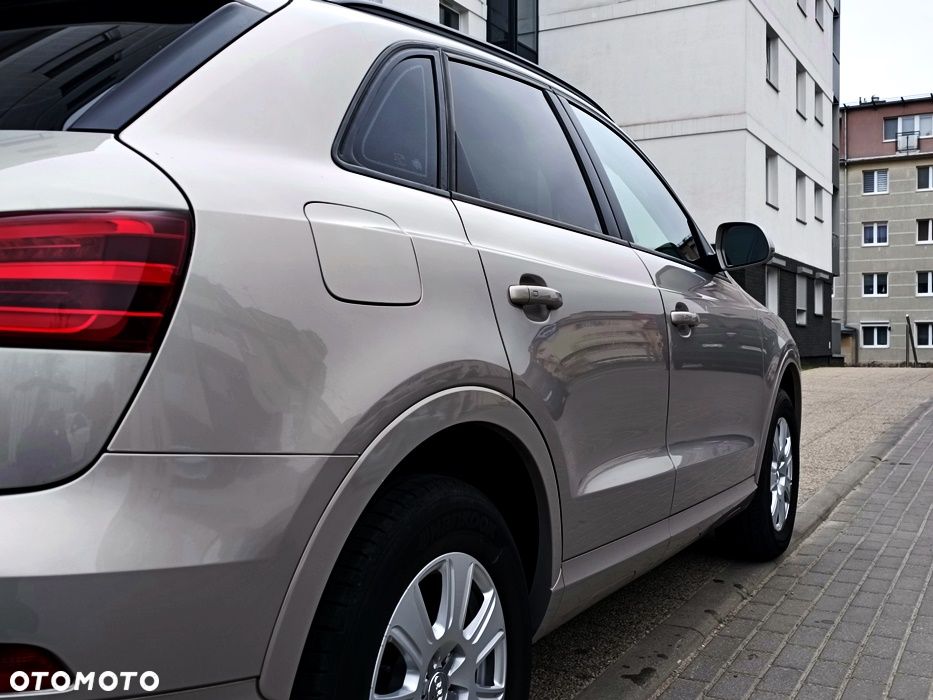 Audi Q3 2.0 TDI Edycja Specjalna - 18