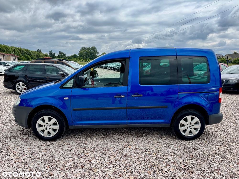Volkswagen Caddy 1.6 Life (5-Si.) - 14