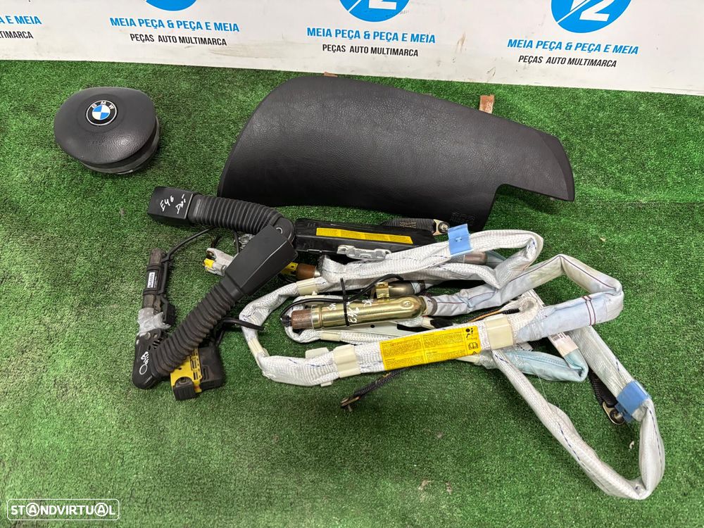 Kit Air Bags BMW E46 - 1