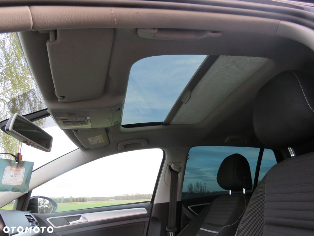 Volkswagen Golf 1.6 TDI Comfortline - 9