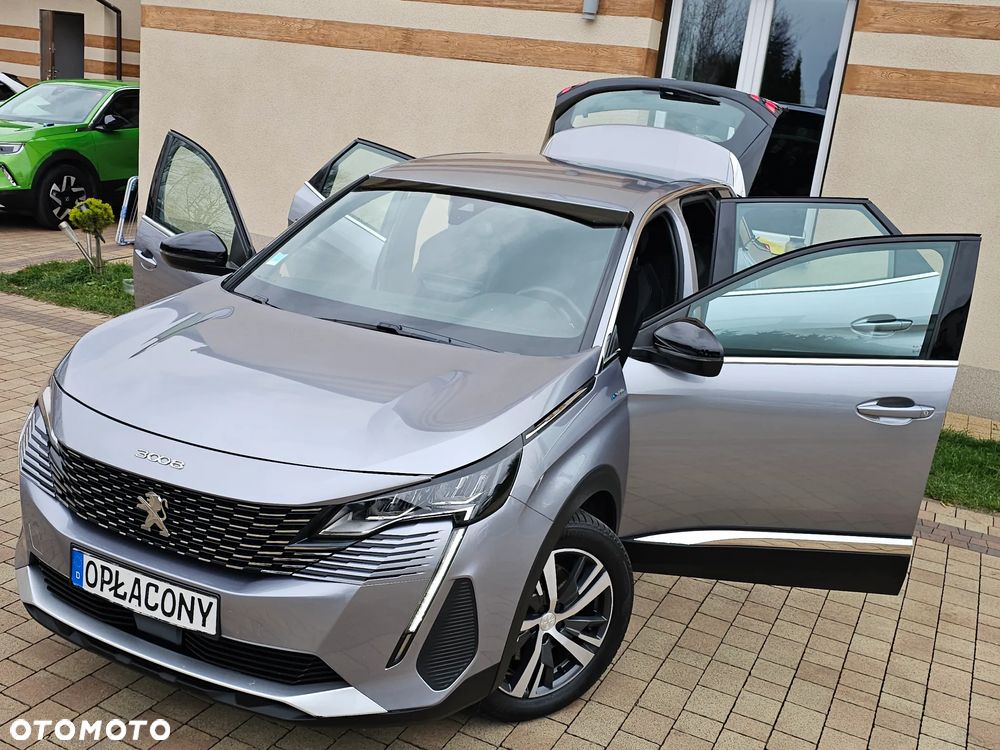 Peugeot 3008 1.6 PureTech HYbrid Allure S&S EAT8 - 14