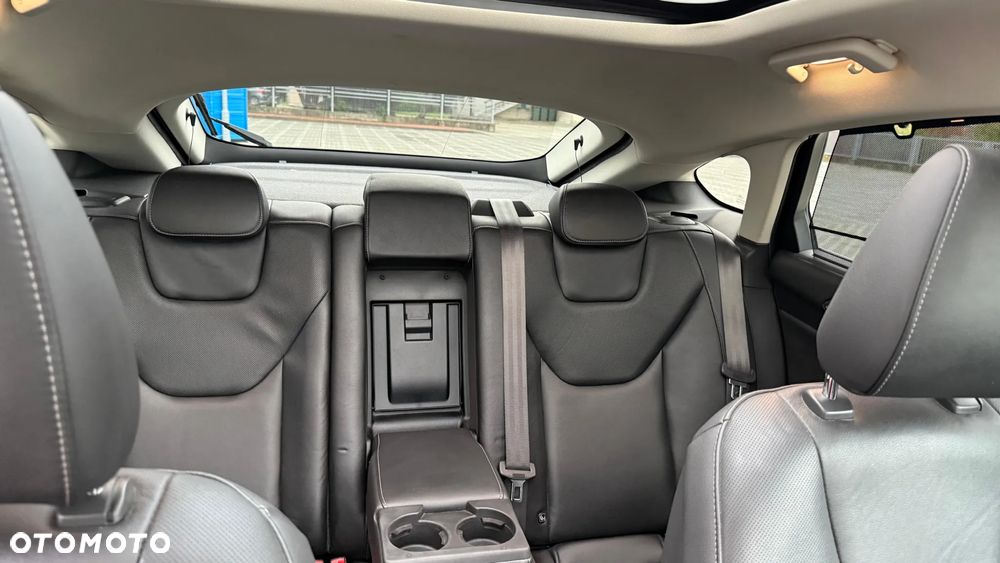 Ford Mondeo 2.0 TDCi Titanium PowerShift - 8