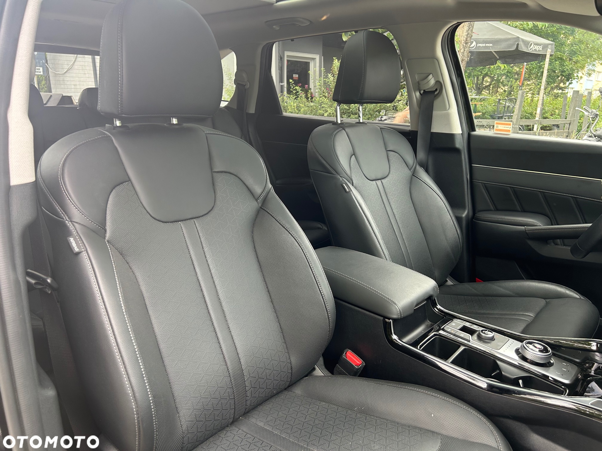 Kia Sorento 1.6 T-GDI HEV XL 4WD 7os - 14