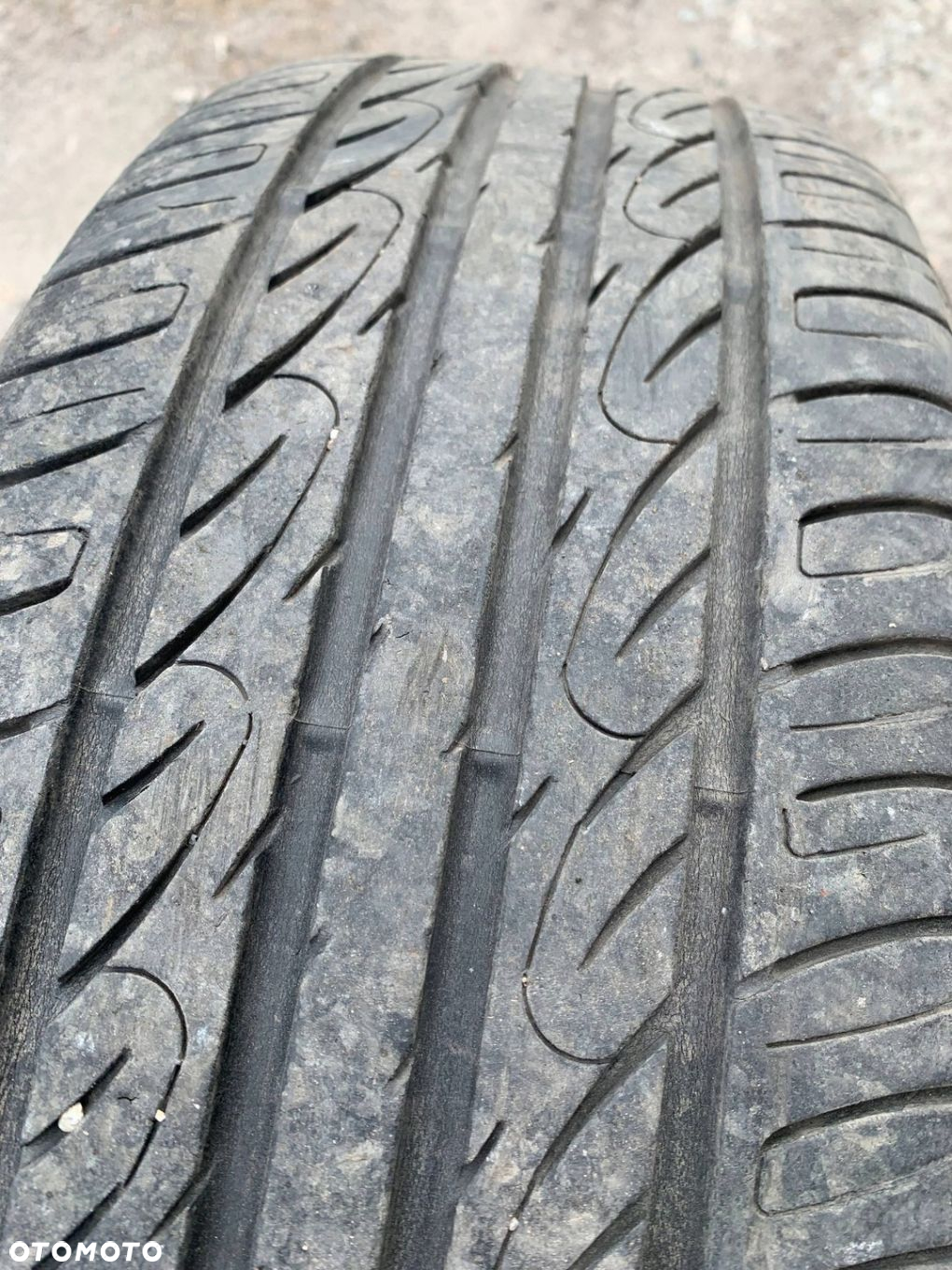Felgi aluminiowe koła 195/65R15 Fiat Stilo WWA - 8