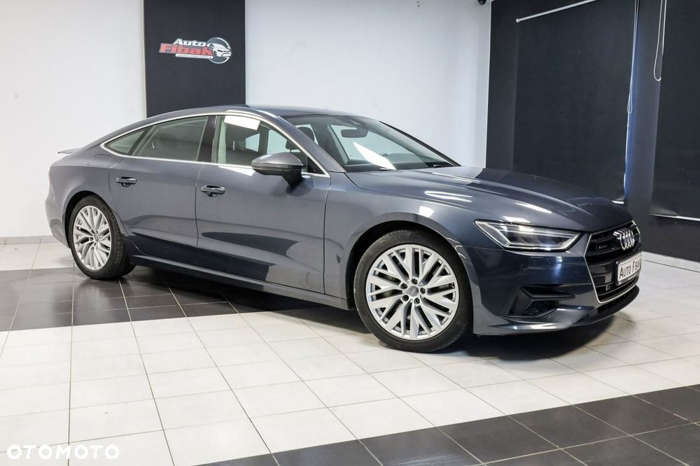 Audi A7 Sportback - 7