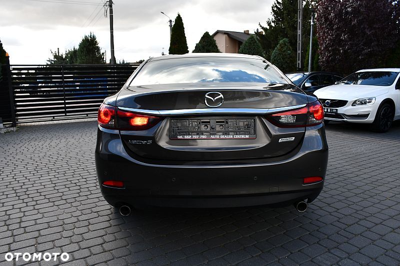 Mazda 6 SKYACTIV-G 145 Exclusive-Line - 39