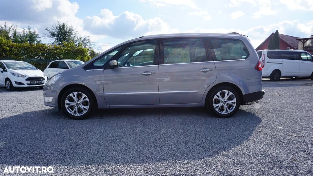 Ford Galaxy 1.6 EcoBoost Start/Stop Titanium - 2