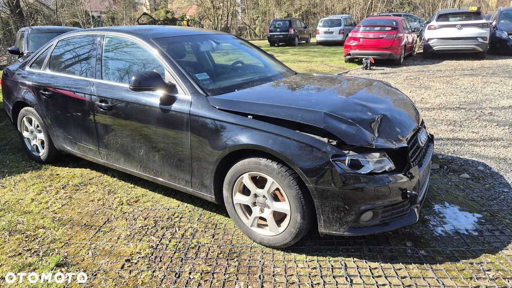 Audi A4 Limousine 1.8 TFSI Ambition - 1