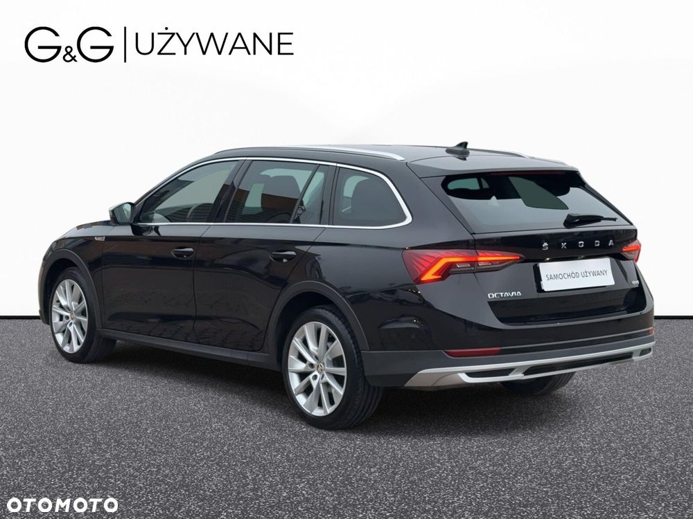 Skoda Octavia - 3