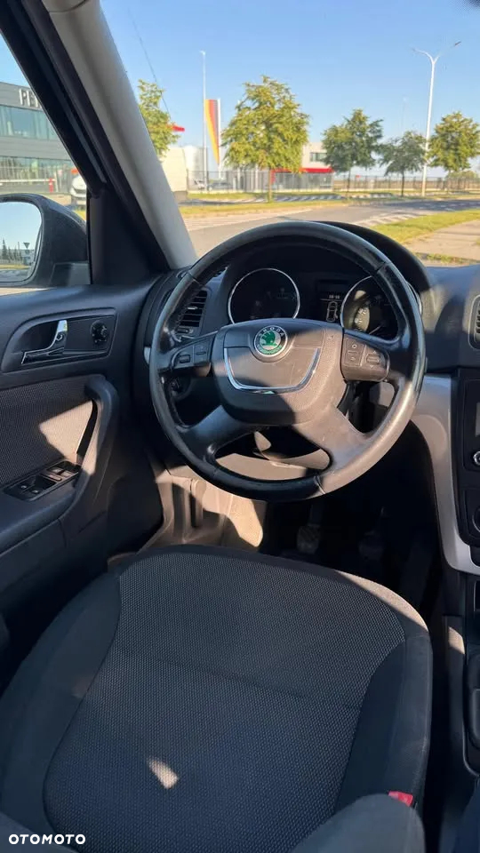 Skoda Yeti 1.4 TSI Ambition - 8