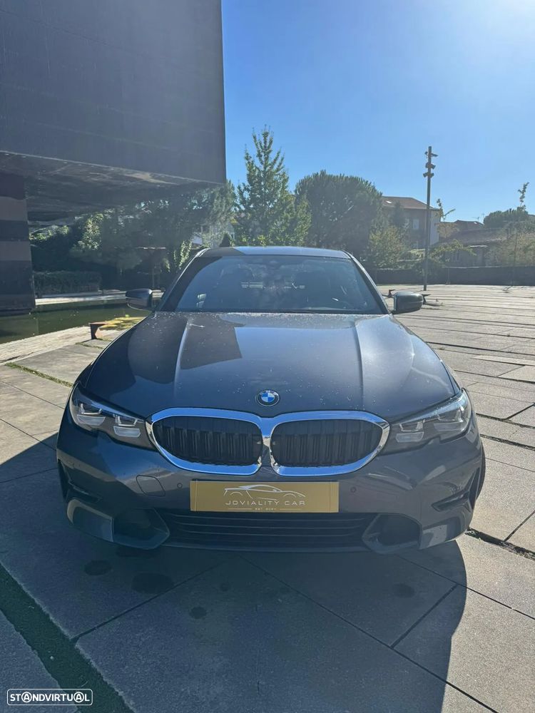 BMW 320 e Touring Line Sport Auto - 13
