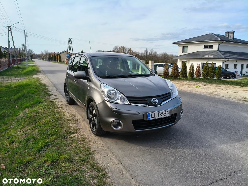 Nissan Note 1.4 I-Way - 11
