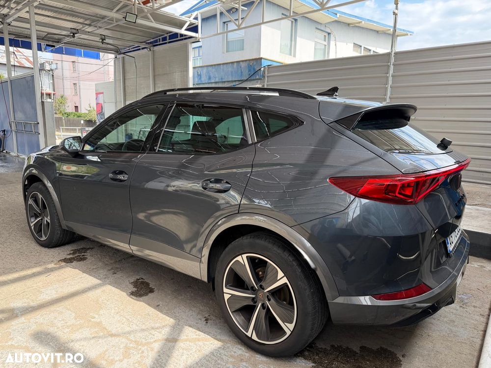 Cupra Formentor 1.5 TSI DSG7 - 4