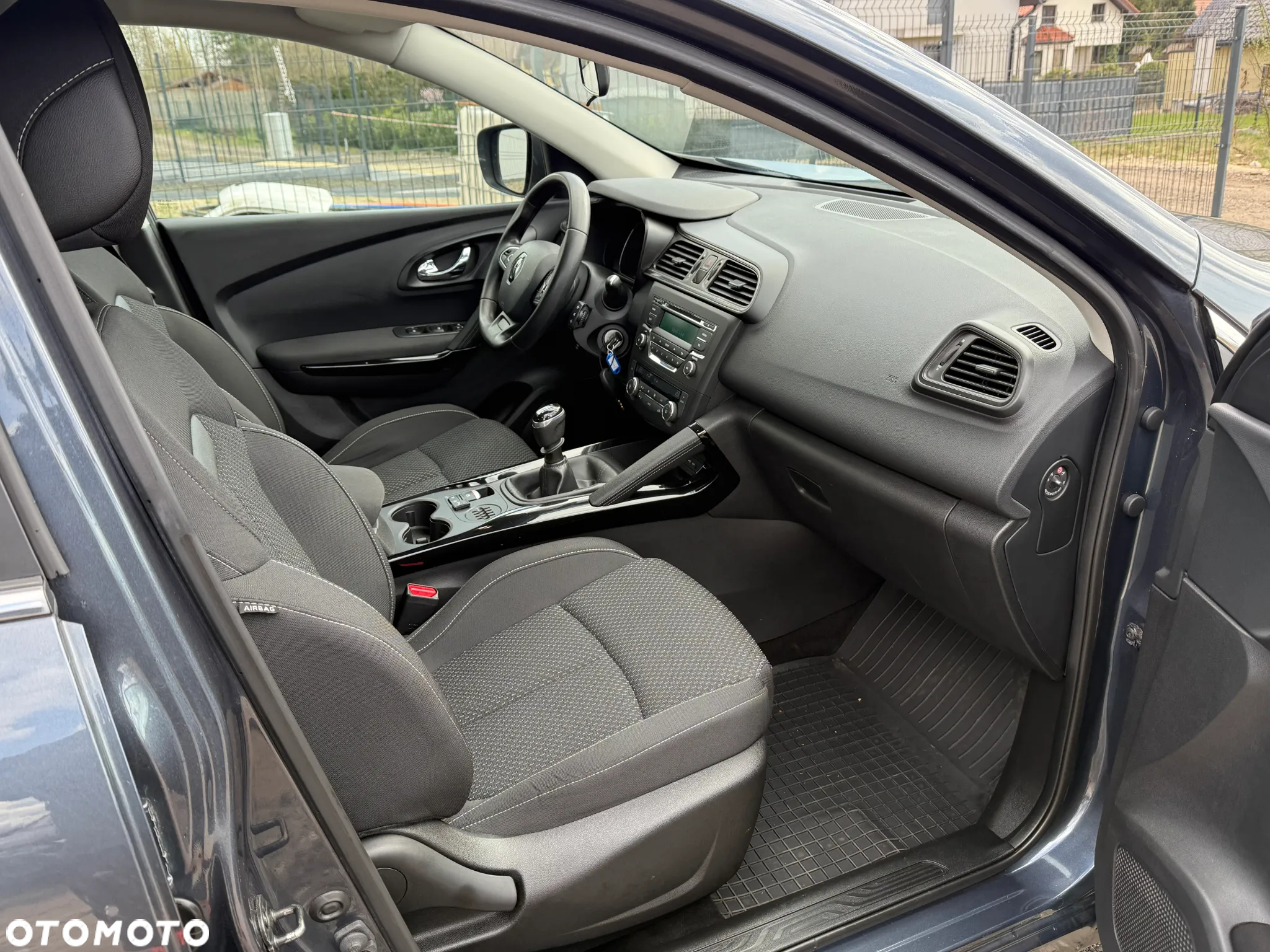 Renault Kadjar 1.2 Energy TCe Business - 20