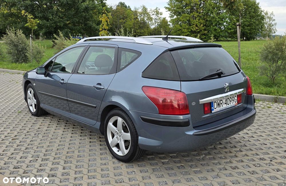 Peugeot 407 - 2
