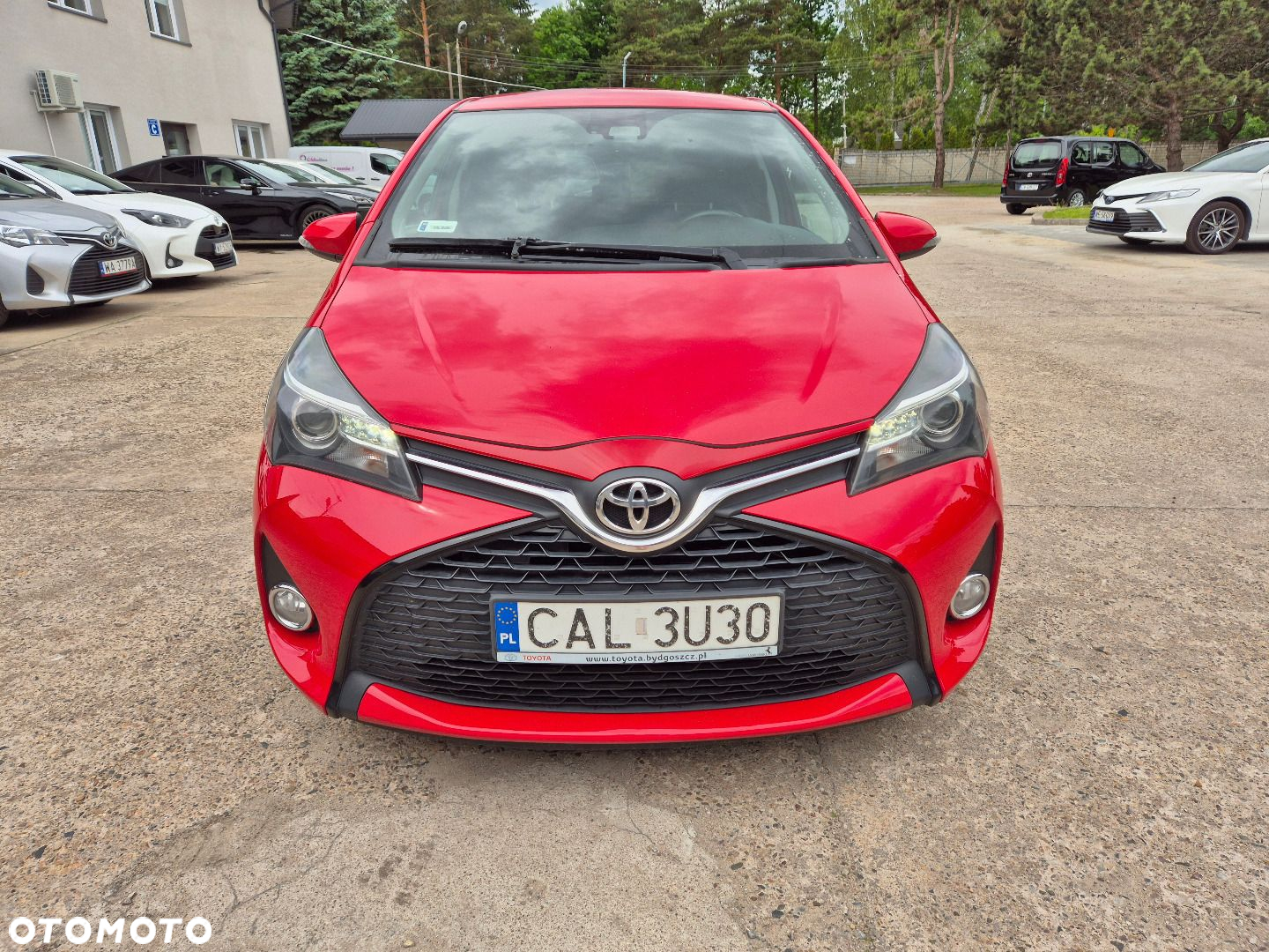 Toyota Yaris - 3