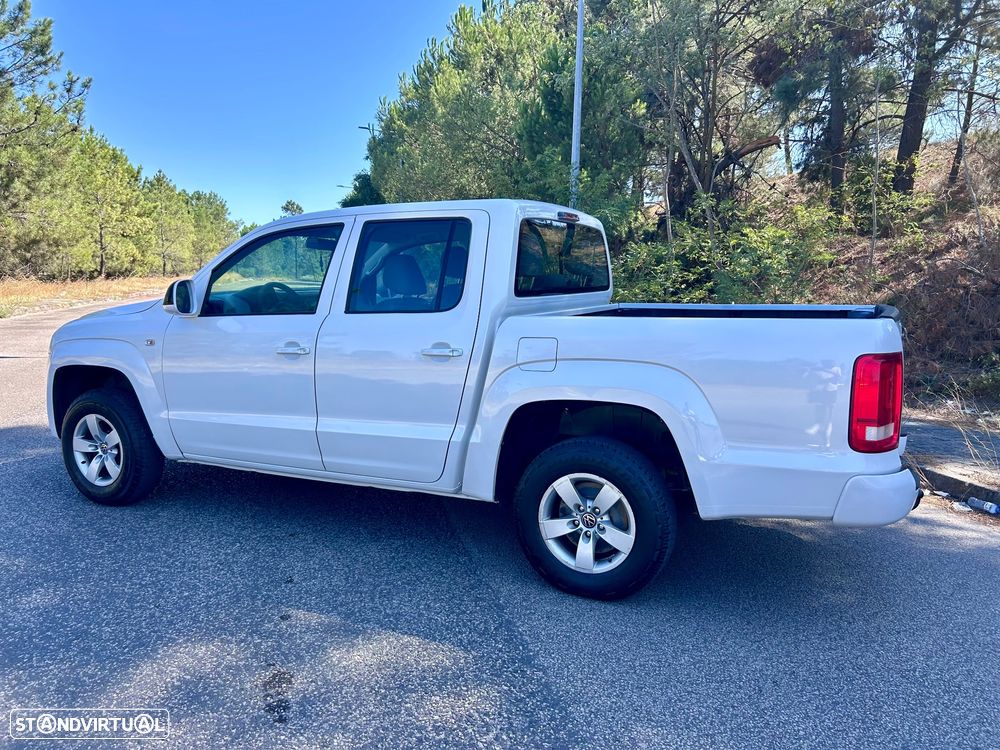 VW Amarok 2.0 TDi CD Extra AC CM 4Motion - 4
