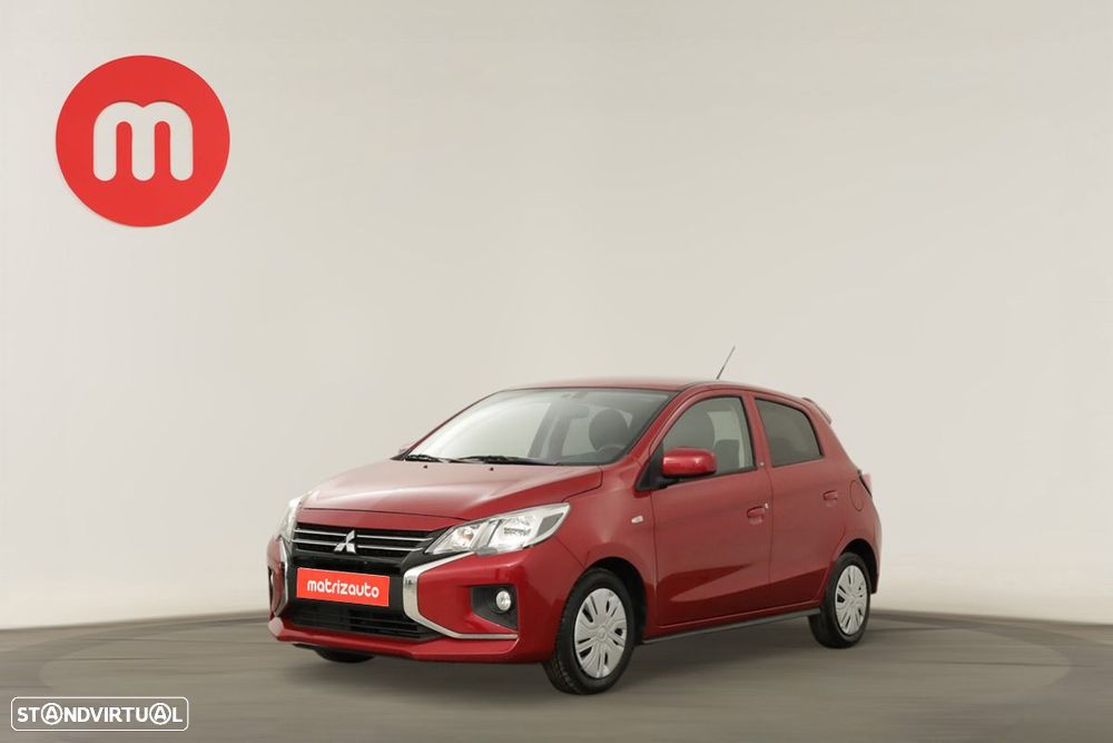 Mitsubishi Space Star 1.2 Connect Edition - 2