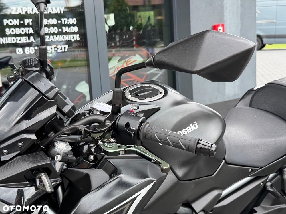 Kawasaki Z 650 - 36