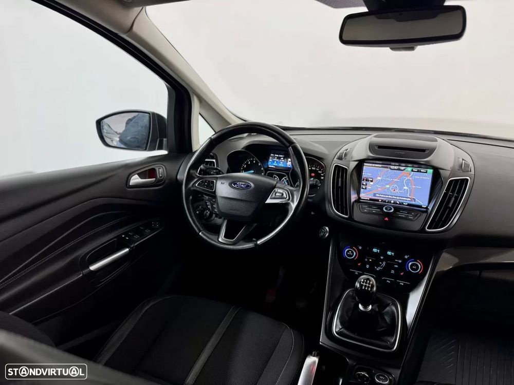 Ford Grand C-Max 1.0 EcoBoost Titanium S/S - 29